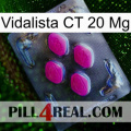 Vidalista CT 20Mg 02